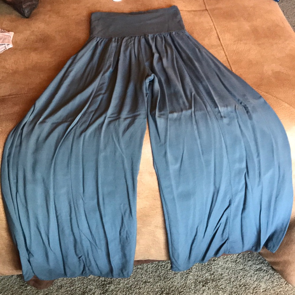 Wide Leg Pants